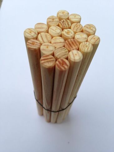 عمود صوت الكمان 10 قطع (طول × عرض) 70 × 5 مم in Kuwait