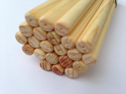 عمود صوت الكمان 10 قطع (طول × عرض) 70 × 5 مم in Kuwait