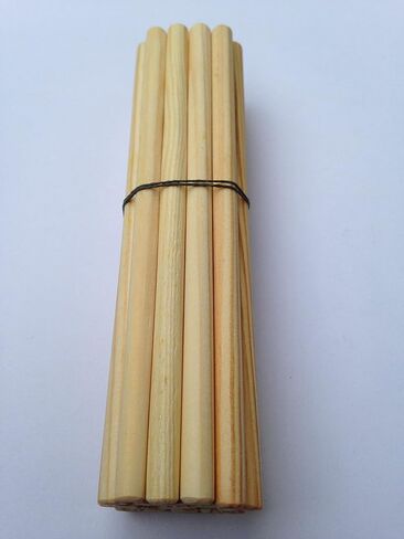 عمود صوت الكمان 10 قطع (طول × عرض) 70 × 5 مم in Kuwait