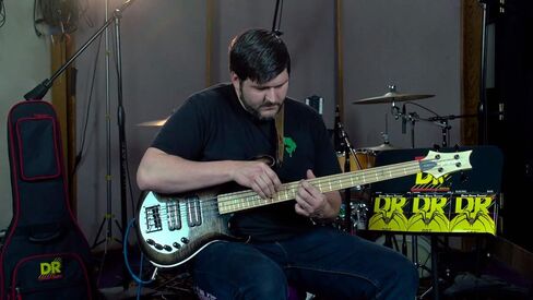 DR Strings DDT Bass Guitar Strings (DDT-45) in Saudi Arabia
