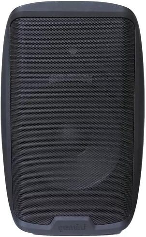 Gemini Sound AS-2115BT Active 15 "مكبر صوت 2000 وات DJ مراقب نظام مكبرات صوت PA مضخم مع حزمة بلوتوث مع حامل مكبر صوت فولاذي Auray SS-4420 وكابل XLR in Kuwait