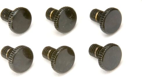 Floyd Rose Fine Tuning Screws (6) - Black in Saudi Arabia