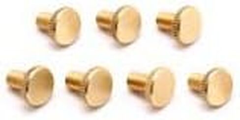 Floyd Rose Fine Tuning Screws (6) - Black in Saudi Arabia
