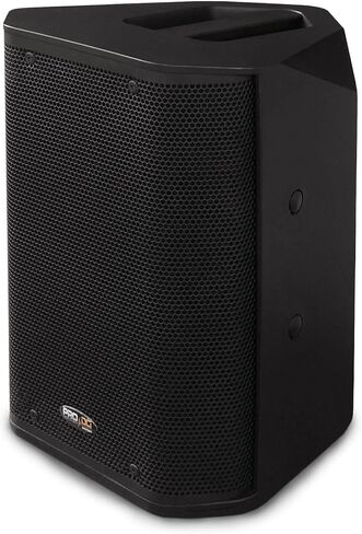 Pro DG i603A (600 Watts) Professional Portable and Compact All-in-One Battery-Powered Speaker System with Bluetooth TWS, 3-Channel Mixer, Effects, Rechargeable Battery (8 Hours) (Made in Spain) in Saudi Arabia