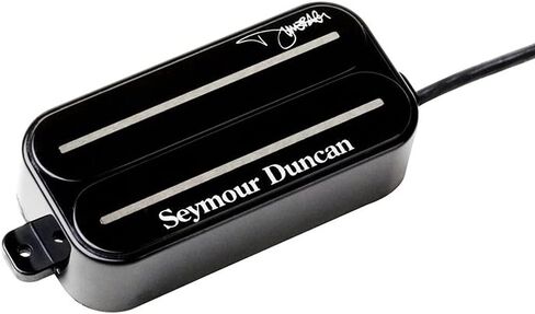 Seymour Duncan SH-13 Dimebucker Signature Dimebag Darrell Pickup Bundle with 2 MXR Patch Cables and Dunlop Polishing Kit in Saudi Arabia
