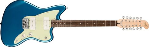 Paranormal Jazzmaster® XII, Laurel Fingerboard, Mint Pickguard, Lake Placid Blue in Saudi Arabia