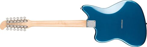 Paranormal Jazzmaster® XII, Laurel Fingerboard, Mint Pickguard, Lake Placid Blue in Saudi Arabia