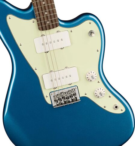 Paranormal Jazzmaster® XII, Laurel Fingerboard, Mint Pickguard, Lake Placid Blue in Saudi Arabia