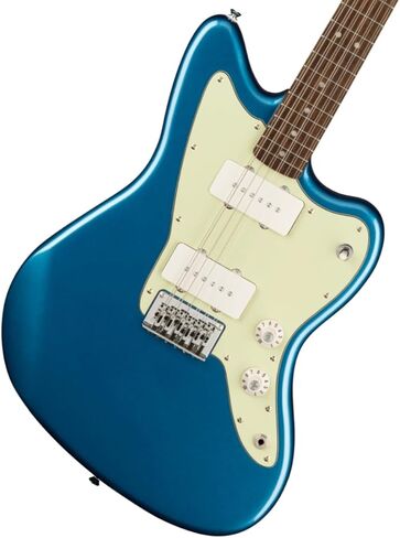 Paranormal Jazzmaster® XII, Laurel Fingerboard, Mint Pickguard, Lake Placid Blue in Saudi Arabia
