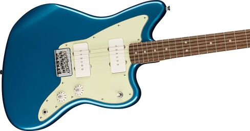 Paranormal Jazzmaster® XII, Laurel Fingerboard, Mint Pickguard, Lake Placid Blue in Saudi Arabia