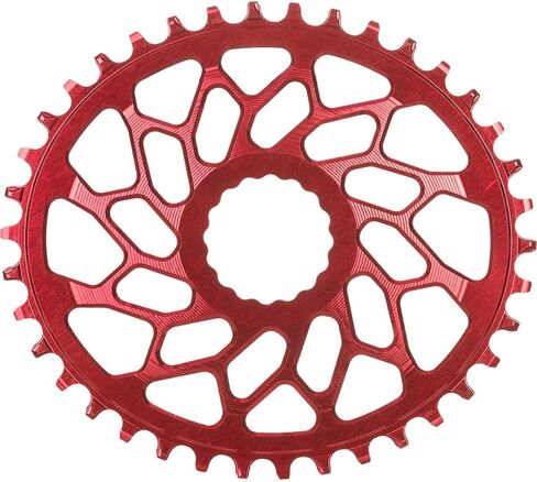 absoluteBLACK Easton Oval Direct Mount Chainring in Saudi Arabia