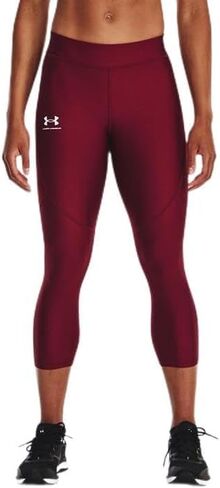 Under Armour HeatGear Team Three Quarter Womens Leggings in Saudi Arabia