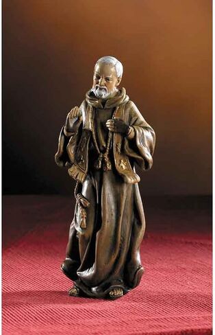 Autom Bellavista 4" O L Guad Statue in Saudi Arabia