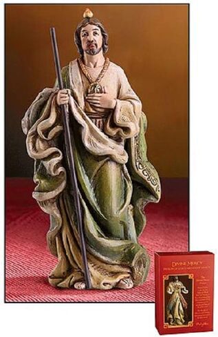 Autom Bellavista 4" O L Guad Statue in Saudi Arabia