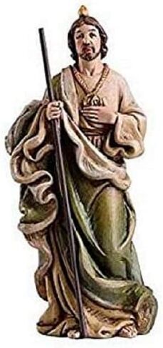 Autom Bellavista 4" O L Guad Statue in Saudi Arabia