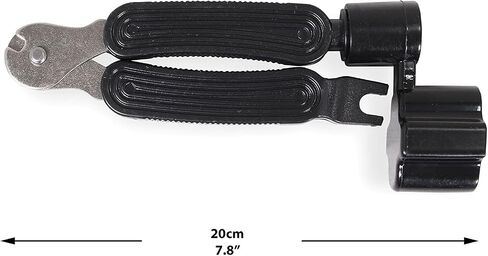 Guitar Work Mat and Neck Rest - Guitar Maintenance Support - Repair Work and Maintenance - Bass, Acoustic, Ukulele, Banjo and Mandolin Guitars - Includes Cleaning Cloth and String Winder in Saudi Arabia