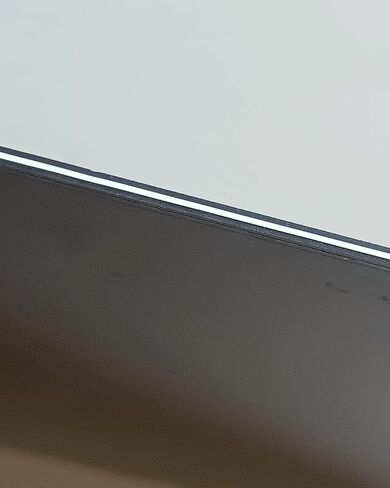 غير مصقول 11 "x 17" DIY بها بنفسك الغيتار باس Pickguard المواد ورقة خدش لوحة المواد ورقة 29x43 سنتيمتر اللؤلؤ الأبيض (قطع Pickguard الخاصة بك) اللؤلؤ الأبيض in Kuwait