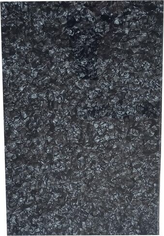 غير مصقول 11 "x 17" DIY بها بنفسك الغيتار باس Pickguard المواد ورقة خدش لوحة المواد ورقة 29x43 سنتيمتر اللؤلؤ الأبيض (قطع Pickguard الخاصة بك) اللؤلؤ الأبيض in Kuwait