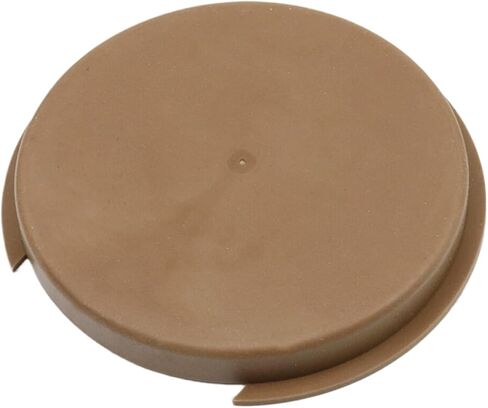 غطاء فتحة صوت الجيتار الصوتي البني LC LICTOP مناسب لثقب الجيتار بقطر 100 مم/3.94 بوصة in Kuwait