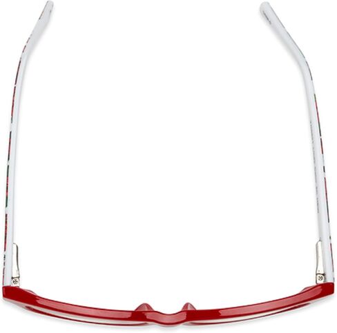 Sofia Vergara x Foster Grant Women's Linda Square Reading Glasses, Purple Demi, 52 mm + 2 in Saudi Arabia