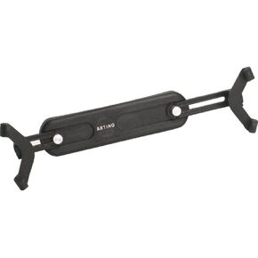 Muco Artino Model Shoulder Rest for 4/4-1/8 Violin