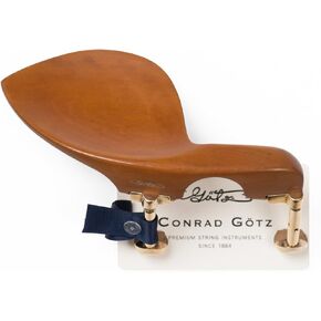 ZK1597G Chinrest Guarneri for Violin, Boxwood