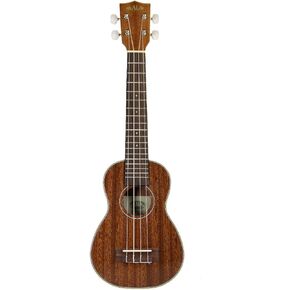 Kala KA-SLNG Mahogany Soprano Long Neck Ukulele