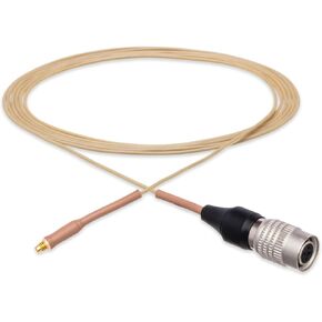 Hosa CABLE-BG-1AT 1.2mm Mogan Cable, Audio-Technica