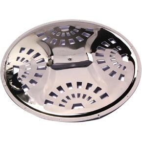 Guitar Resonator Plate for Dobro Resophonic Guitar Replacement Resonator Plate for Resophonic Guitars