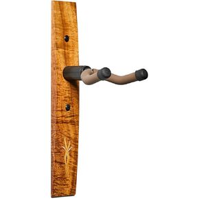 Taylor Koa Guitar Hanger Maple/Boxwood"Bouquet" Inlay
