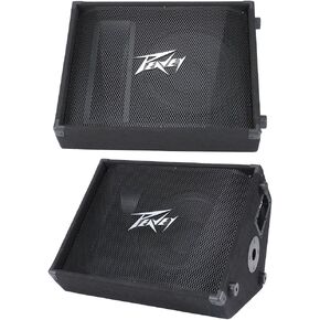 Peavey PV12M 12" 500-Watt Passive Speaker Pair