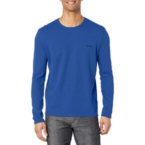 BOSS Waffle Long Sleeve Shirt