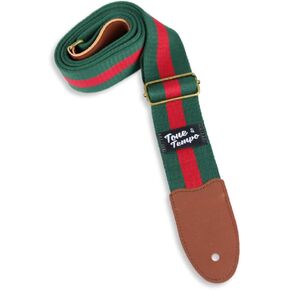 Tone & Tempo Vintage Vegan Guitar Straps in Saudi Arabia
