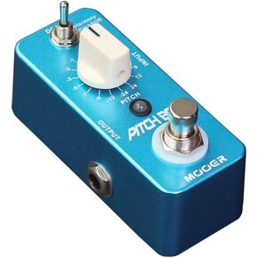Mooer Pitch Box, micro pedal