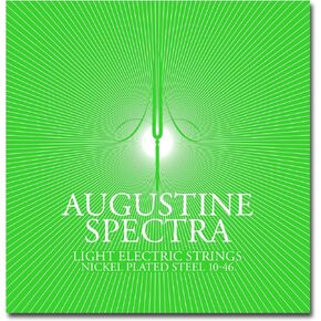 Augustine Spectra Light - Electric Guitar Strings