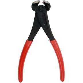 1Pc 7" Stainless Steel Guitar Fret Wire Cutter with Spring Pull Nail Function for Guitar,Bass