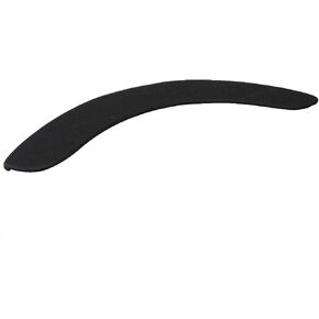 Ebony Guitar Arm Rest with DIY Self Adhesive Parts Accessories for Classical Folk Acoustic Guitar Armrest