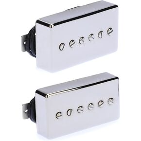 Seymour Duncan Phat Cat Silencer Hot Pickup Set - Nickel