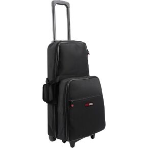 Gator Cases Protechtor Student Series Bells and Snare Combo Kit Rolling Bag; (GP-COMBOKIT)
