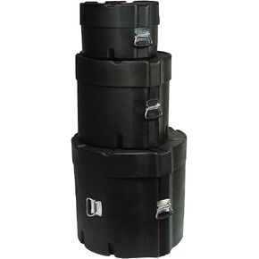 Gator Cases Protechtor Series Elite Bass Drum Case with Foam Cradle; Fits 20"x 18" Bass Drum (GP-PE2018BD)