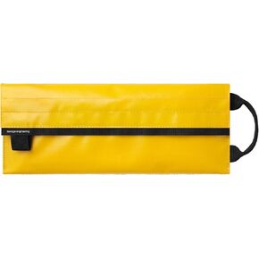teenage engineering duty large bag, custom made to fit the OP-1 original & OP-1 field portable synthesizer and sequencer (yellow)
