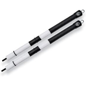 Latin Percussion LP Synthetic Lightweight Adjustable Core Rhythm-Rods (LP9913)