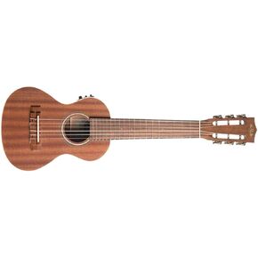 KA-GL-E Mahogany Guitarlele Acoustic-Electric Ukulele