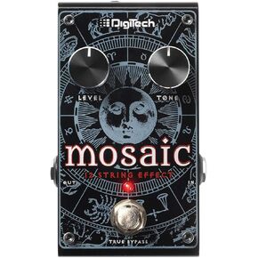 Other Acoustic Guitar Effect Pedal, Black, Regular (Mosaic)