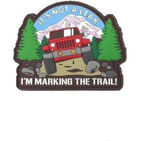 Patriot Patch Co - It's Not A Leak 4x4 - Patch
