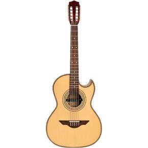 10-String Quinto, Black (LBQ1)