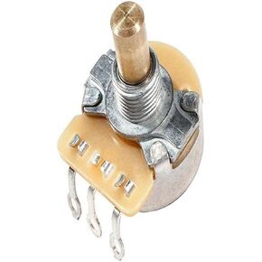 Fender Pure Vintage 1 Meg Solid Shaft Control Potentiometer