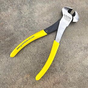 Stainless Steel Guitar Fret Cutter - GFC2