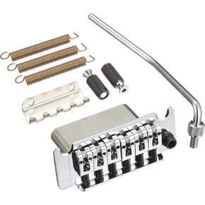 Schaller 3801 Tremolo System Vintage Chrome