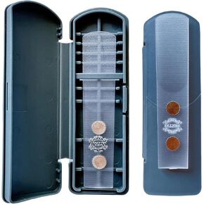 Reeds Tenor Saxophone Reed, American Cut, Strength 2.0 - Premium Synthetic Saxophone Reed